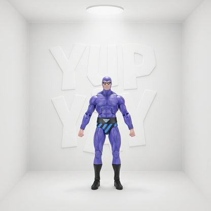 King Features: Defenders of the Earth Series - The Pantom #01