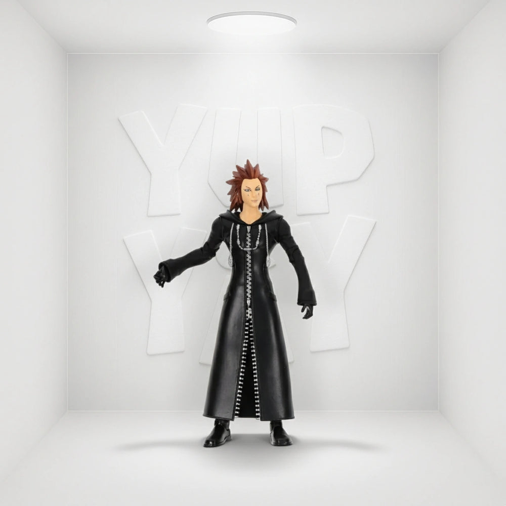 Kingdom Hearts Select Series 1 - Mickey, Axel, & Shadow
