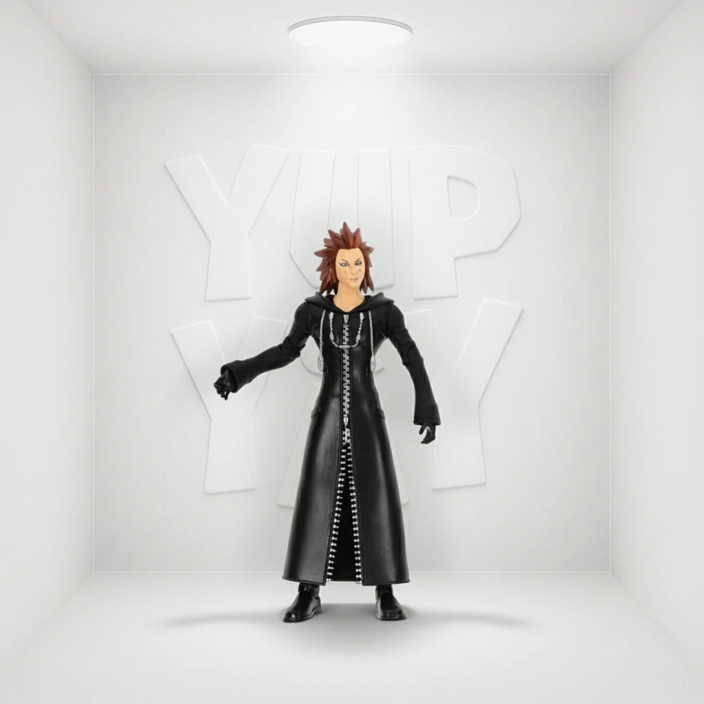 Kingdom Hearts Select Series 1 - Mickey, Axel, & Shadow