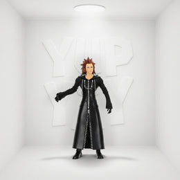 Kingdom Hearts Select Series 1 - Mickey, Axel, & Shadow