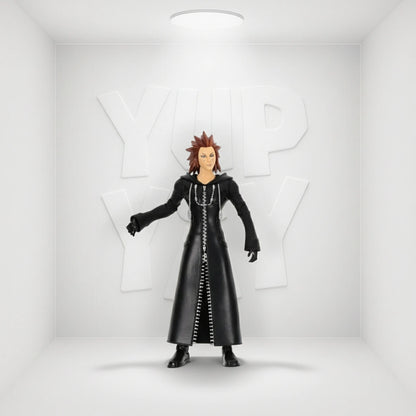 Kingdom Hearts Select Series 1 - Mickey, Axel, & Shadow