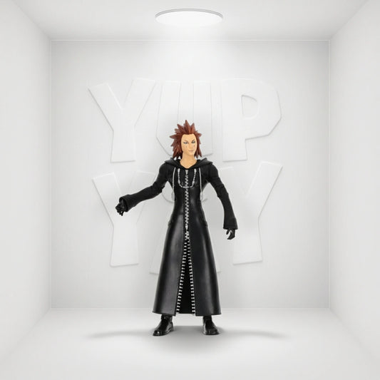 Kingdom Hearts Select Series 1 - Mickey, Axel, & Shadow