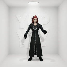 Kingdom Hearts Select Series 1 - Mickey, Axel, & Shadow