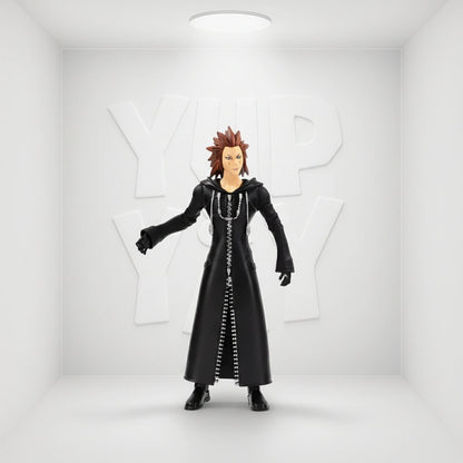 Kingdom Hearts Select Series 1 - Mickey, Axel, & Shadow