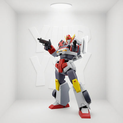 Kotobukiya J-Decker (6.5 Inch Tall approx) Full Action Model Kit