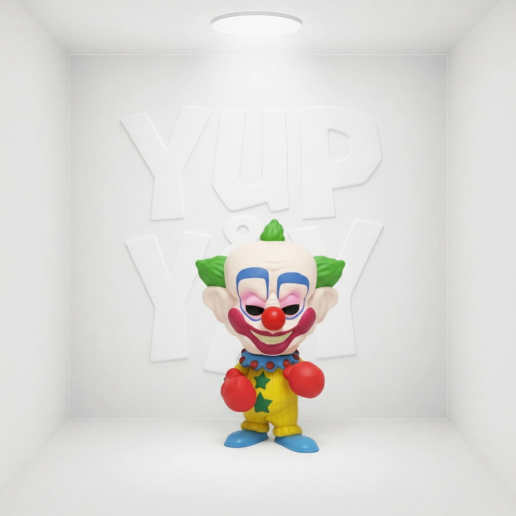 Funko Pop! Movies: Killer Klowns From Outer Space - Shorty #932
