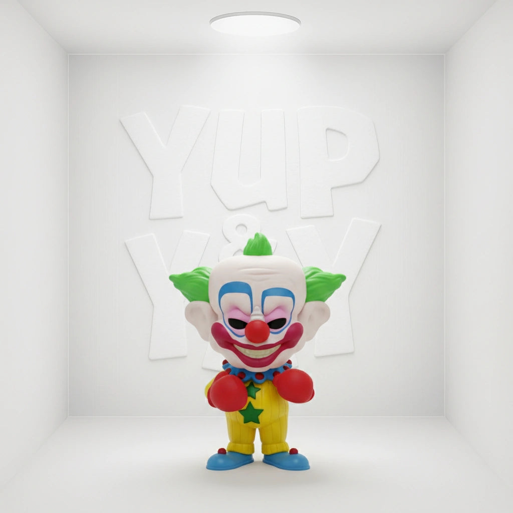 Funko Pop! Movies: Killer Klowns From Outer Space - Shorty #932