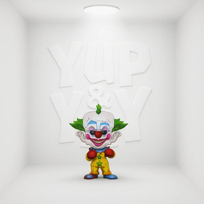 Funko Pop! Movies: Killer Klowns From Outer Space - Shorty #932
