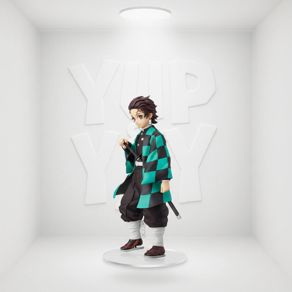 Kimetsu no Yaiba - Tanjiro Kamado SPM Prize Figure