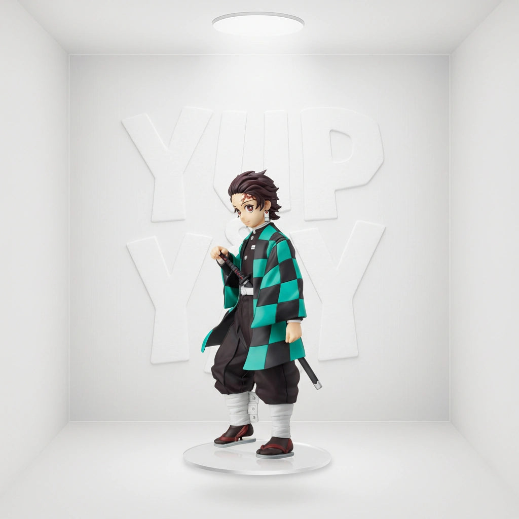 Kimetsu no Yaiba - Tanjiro Kamado SPM Prize Figure