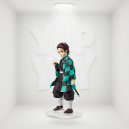 Kimetsu no Yaiba - Tanjiro Kamado SPM Prize Figure