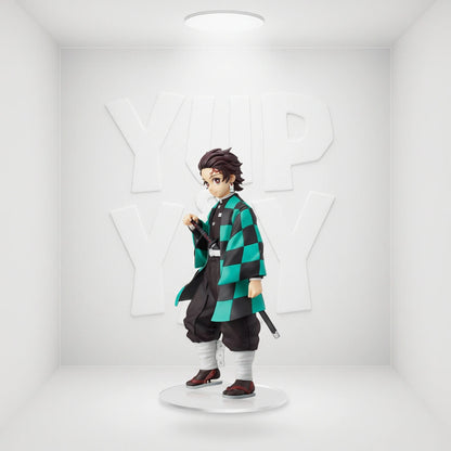 Kimetsu no Yaiba - Tanjiro Kamado SPM Prize Figure