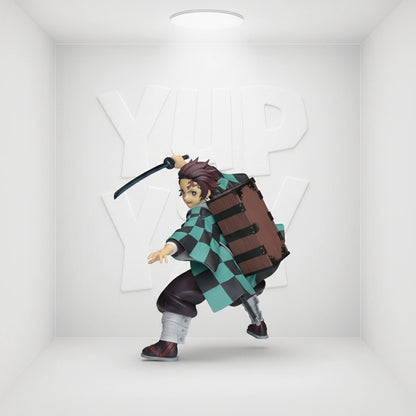 Kimetsu no Yaiba - Tanjiro Kamado SPM Prize Figure