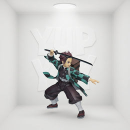 Kimetsu no Yaiba - Tanjiro Kamado SPM Prize Figure