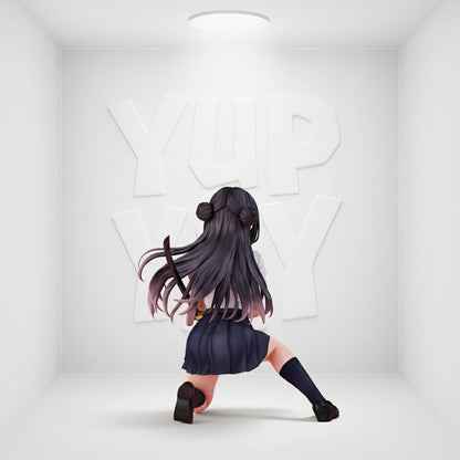 FOTS Japan B-Full Original Illustration Kokorono Sera 1/7 Scale Figure