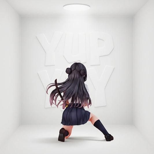 FOTS Japan B-Full Original Illustration Kokorono Sera 1/7 Scale Figure