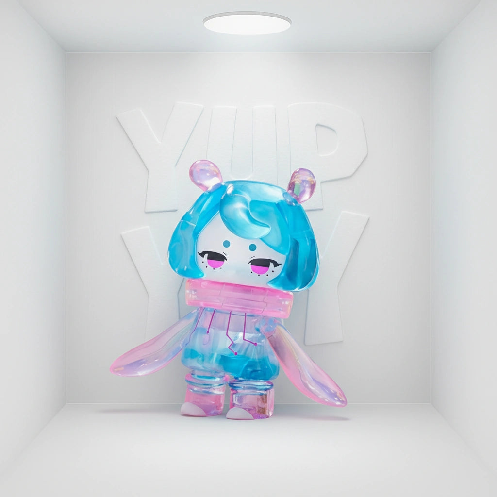 Kotobukiya! Ocean Exploration Robot: Denshitako No.3