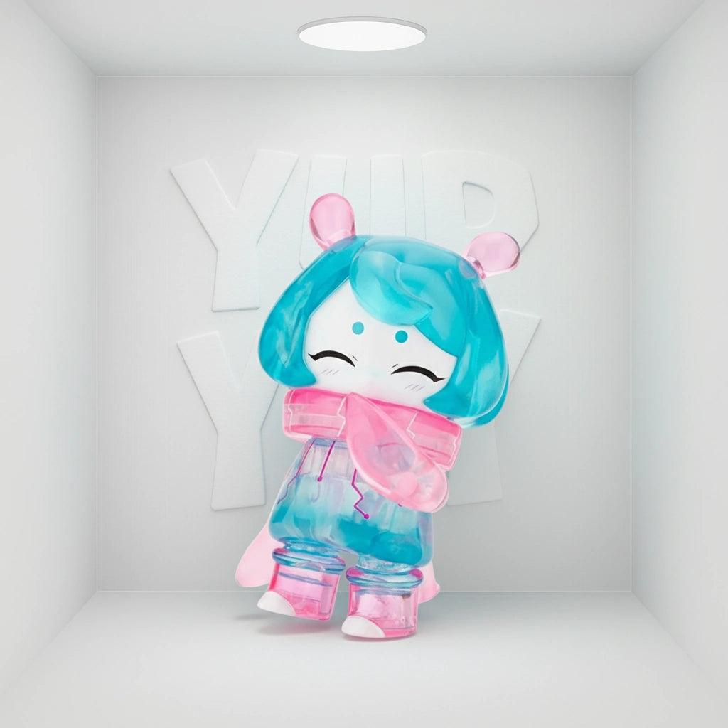 Kotobukiya! Ocean Exploration Robot: Denshitako No.3