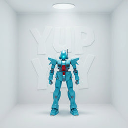 Kotobukiya Evoroids - EVR-M01 M-Jet-N Model Kit - NO LOCATION