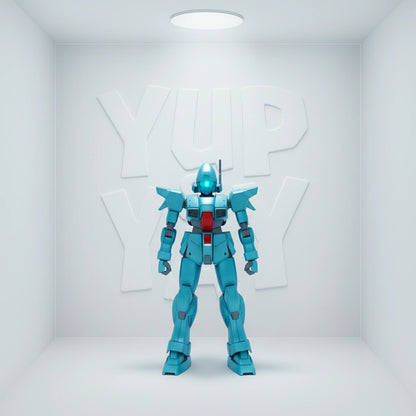 Kotobukiya Evoroids - EVR-M01 M-Jet-N Model Kit - NO LOCATION