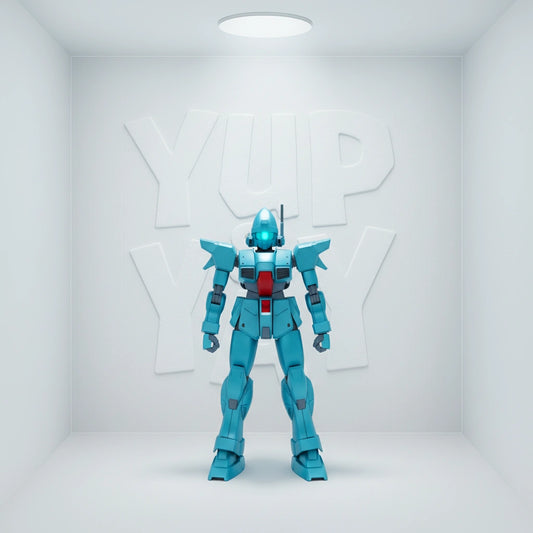 Kotobukiya Evoroids - EVR-M01 M-Jet-N Model Kit - NO LOCATION