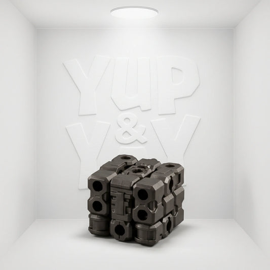 Kotobukiya Evoroids - EVR-M01 M-Jet-N Model Kit - NO LOCATION