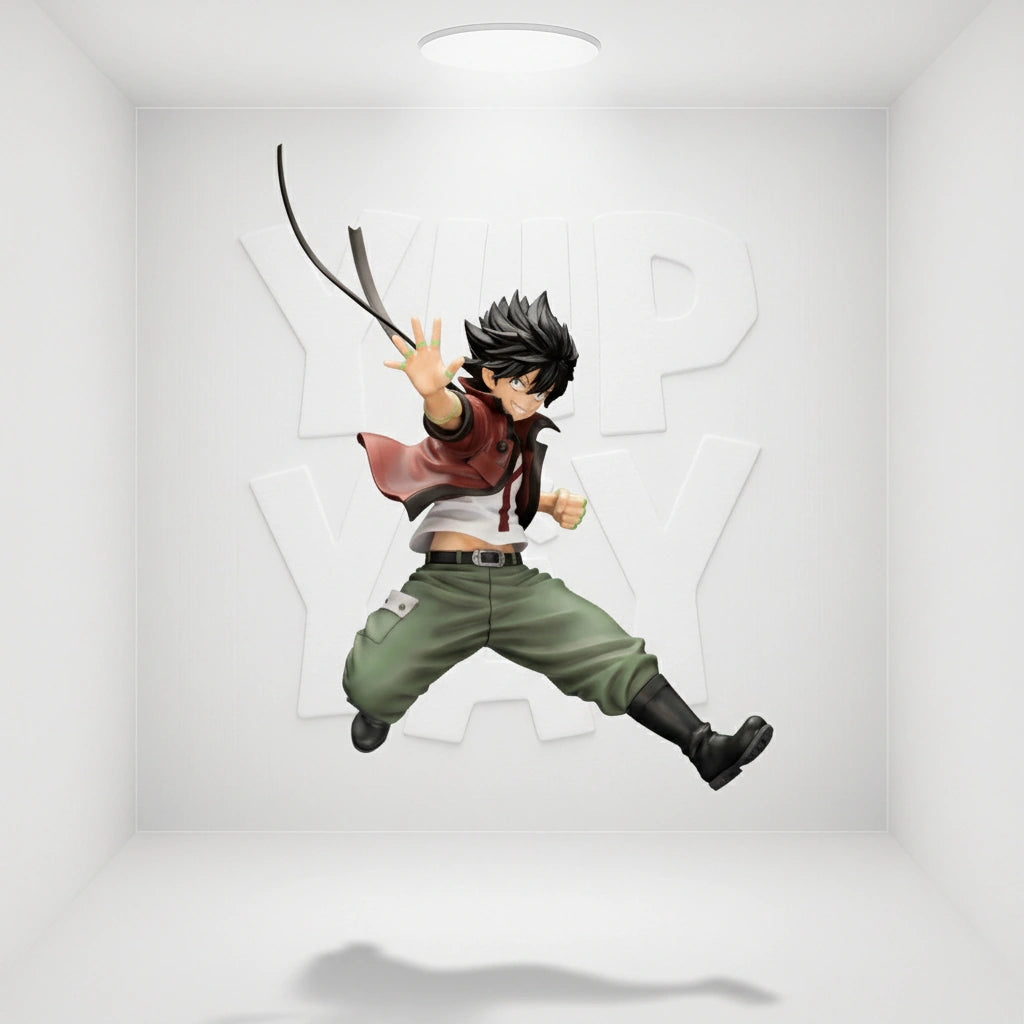 Kotobukiya Edens Zero: Shiki Granbell ARTFX J Statue