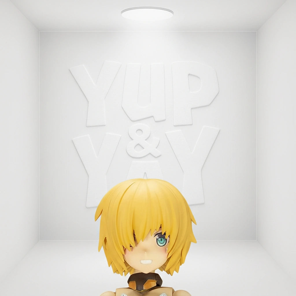 Kotobukiya Frame Arm Girls - Hresvelgr=Ater (Summer Vacation Ver.) Plastic Model Kit