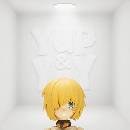 Kotobukiya Frame Arm Girls - Hresvelgr=Ater (Summer Vacation Ver.) Plastic Model Kit