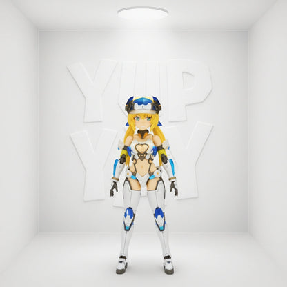 Kotobukiya Frame Arm Girls - Hresvelgr=Ater (Summer Vacation Ver.) Plastic Model Kit