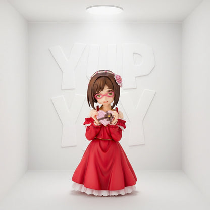 Kotobukiya The Idolmaster - Miku Maekawa (Off Stage Ver.) 1/8 Scale Figure