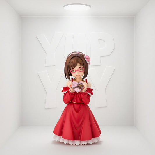 Kotobukiya The Idolmaster - Miku Maekawa (Off Stage Ver.) 1/8 Scale Figure