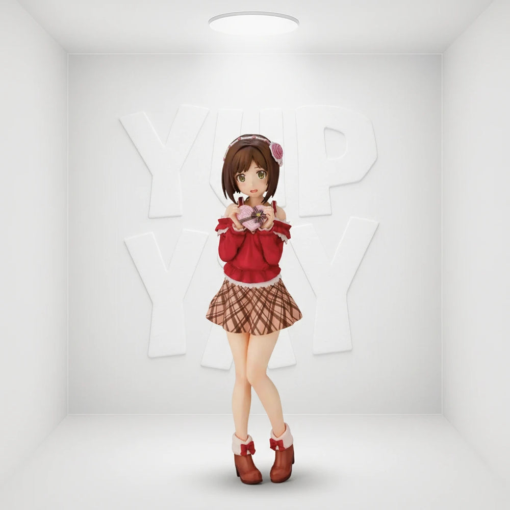Kotobukiya The Idolmaster - Miku Maekawa (Off Stage Ver.) 1/8 Scale Figure