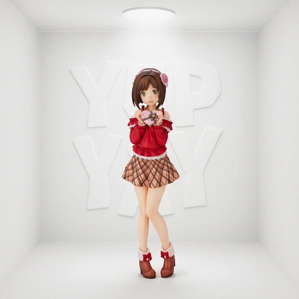 Kotobukiya The Idolmaster - Miku Maekawa (Off Stage Ver.) 1/8 Scale Figure