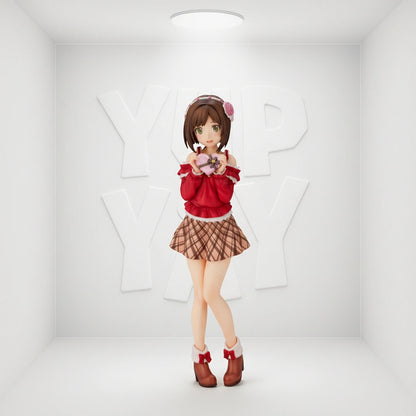 Kotobukiya The Idolmaster - Miku Maekawa (Off Stage Ver.) 1/8 Scale Figure