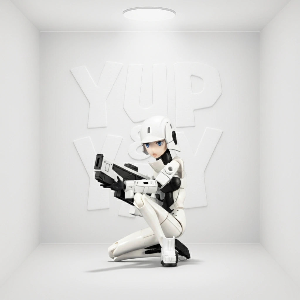 Kotobukiya Megami Device - WISM Soldier Assault / Scout Model Kit