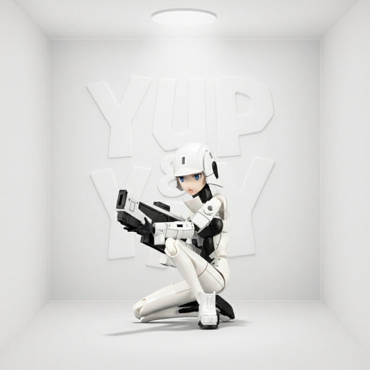 Kotobukiya Megami Device - WISM Soldier Assault / Scout Model Kit