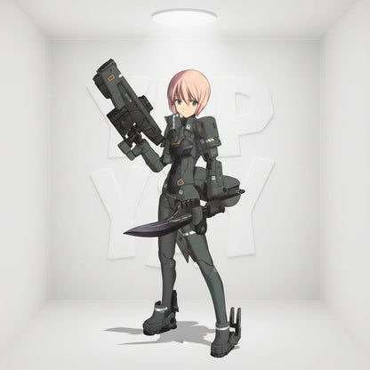 Kotobukiya Megami Device - WISM Soldier Assault / Scout Model Kit