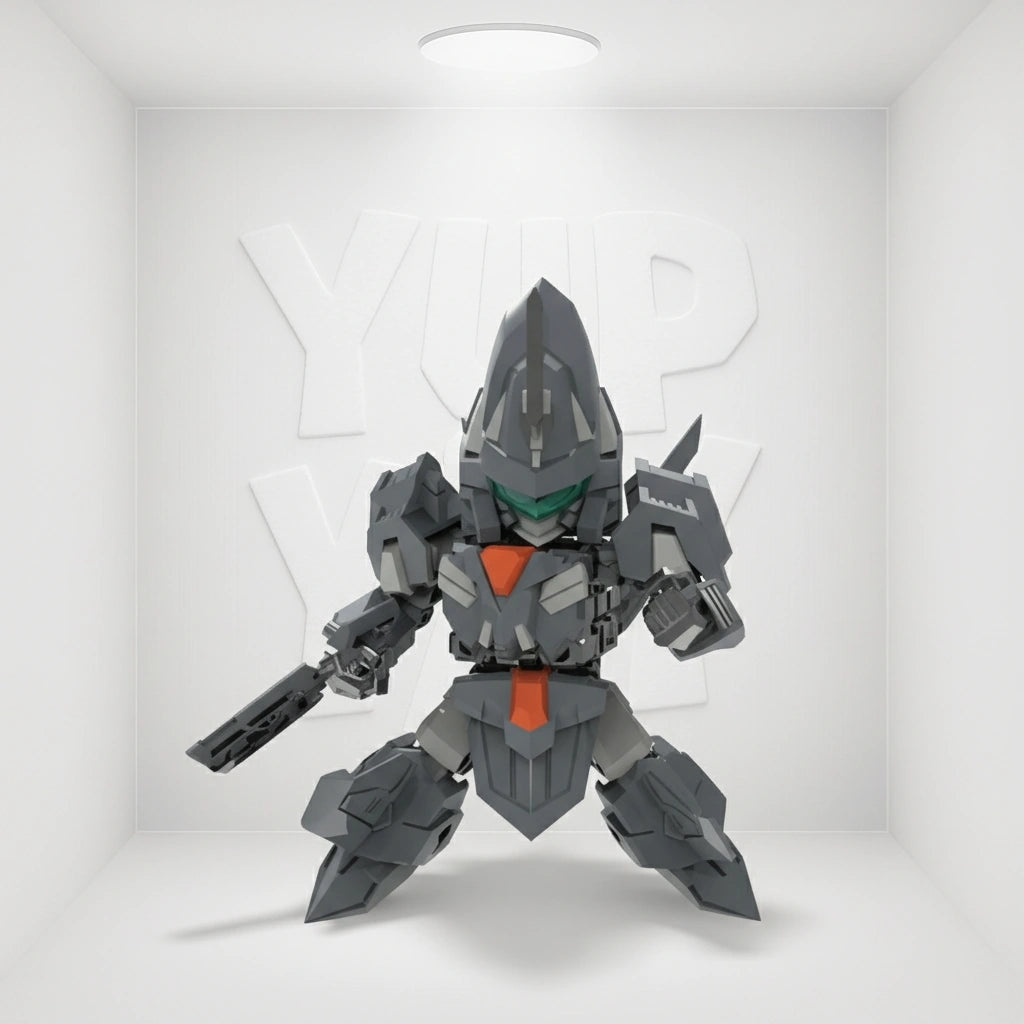 Kotobukiya MSG Progress Body Model Kit