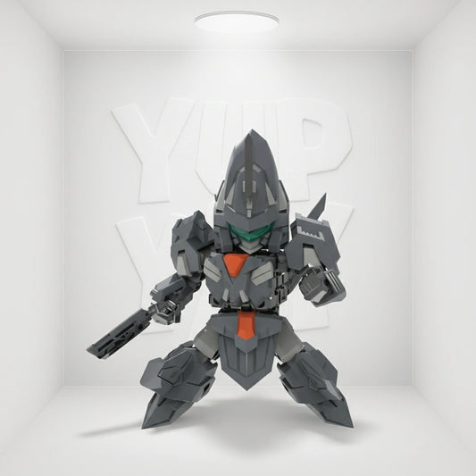 Kotobukiya MSG Progress Body Model Kit