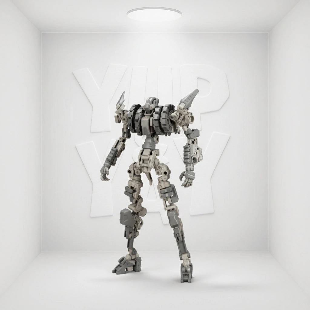 Kotobukiya MSG Progress Body Model Kit