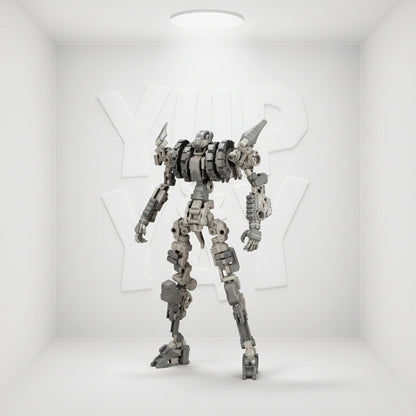 Kotobukiya MSG Progress Body Model Kit