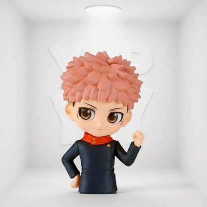 Jujutsu Kaisen Q Posket Petit Figure - YUJI ITADORI VER. A Banpresto
