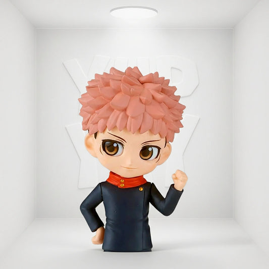 Jujutsu Kaisen Q Posket Petit Figure - YUJI ITADORI VER. A Banpresto