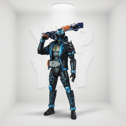 Bandai Tamashii Nations Kamen Rider Zero-One - Kamen Rider Balkan Shootingwolf (No. 2) Ichiban Figure