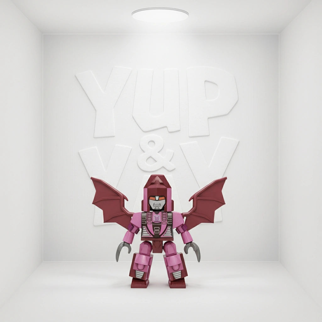 KRE-O Transformers Movie Micro Changers Collection 1