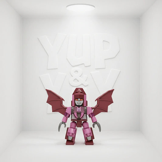 KRE-O Transformers Movie Micro Changers Collection 1