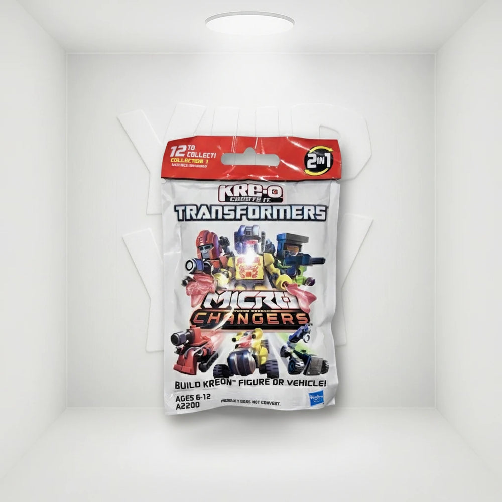 KRE-O Transformers Movie Micro Changers Collection 1