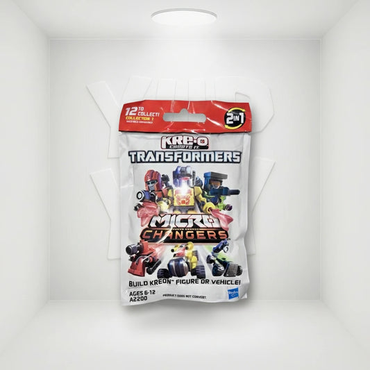 KRE-O Transformers Movie Micro Changers Collection 1