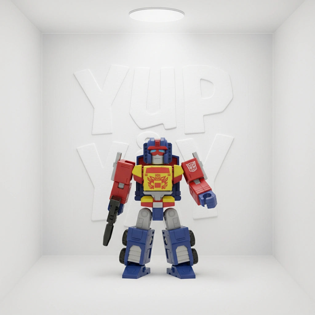 KRE-O Transformers Movie Micro Changers Collection 1